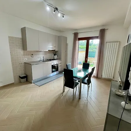 Turistico Casal Lumbroso-massimina Apartamento