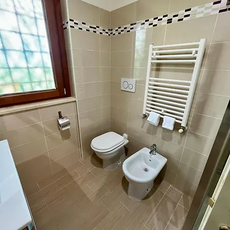 Turistico Casal Lumbroso-massimina Apartamento *